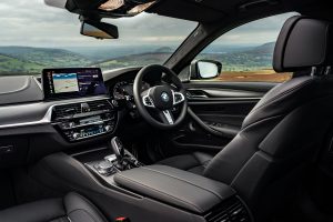 First Drive 2020 Bmw 5 Series Still A Class Leader Car Dealer Magazine