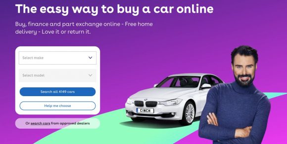 BCA has launched its direct to consumer used car sales website