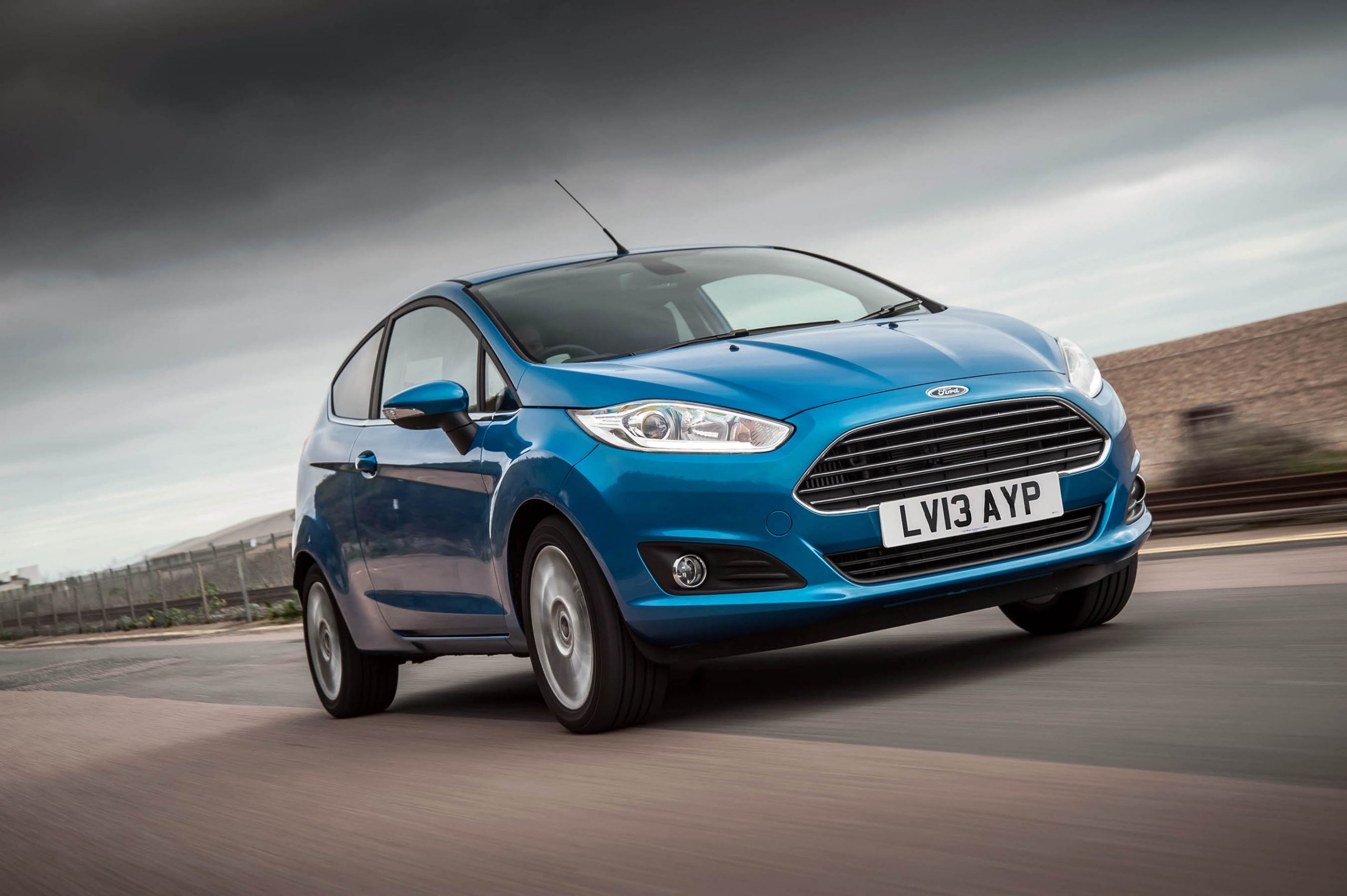 Ford Fiesta knocks Vauxhall Corsa off the top of most popular cars for ...