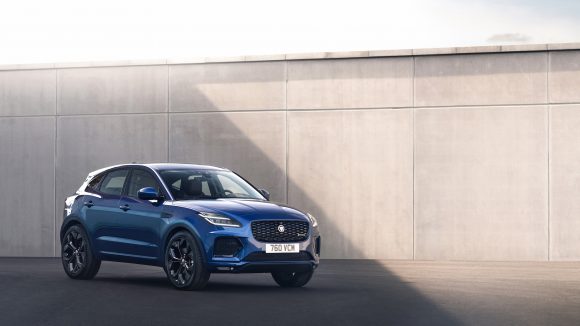 Jaguar E Pace