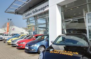 Lookers VW dealership