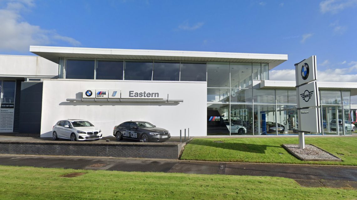 Eastern Western Motor Group sees pretax profit rise to £8.5m Car