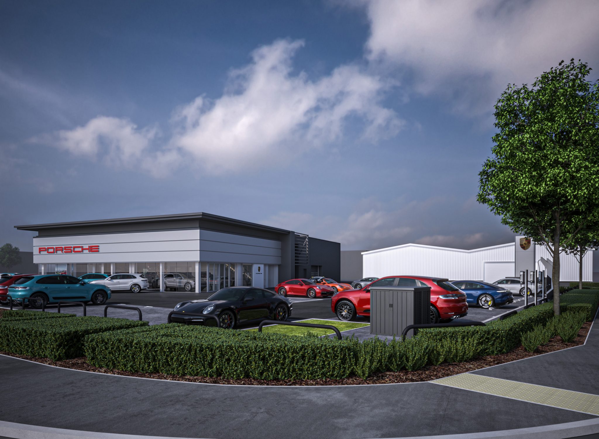 Jct600 To Open Porsches First Boutique Showroom In York Car Dealer