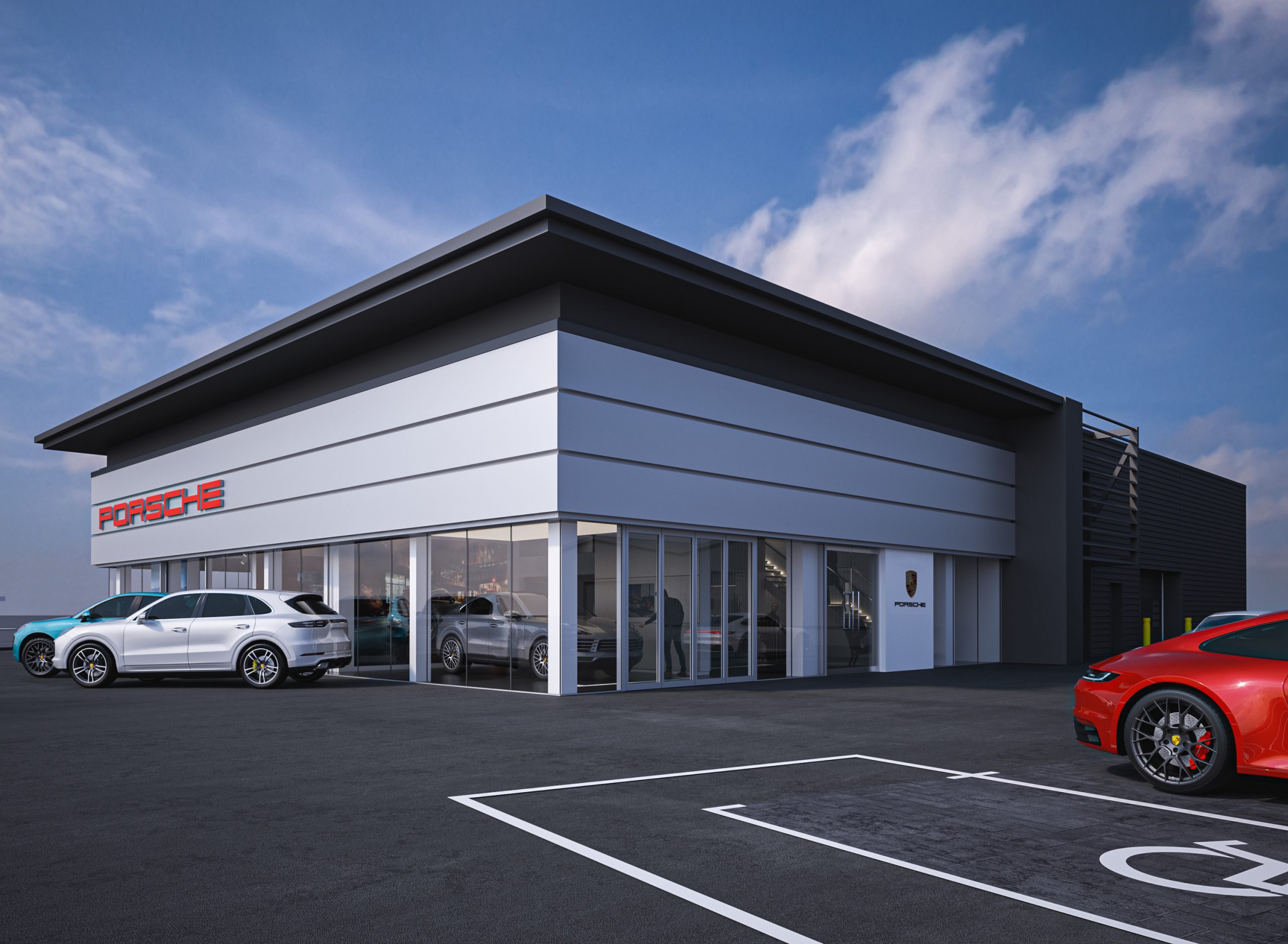 JCT600 to open Porsche�s first �boutique� showroom in York