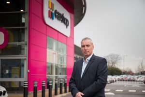 CarShop's Nigel Hurley