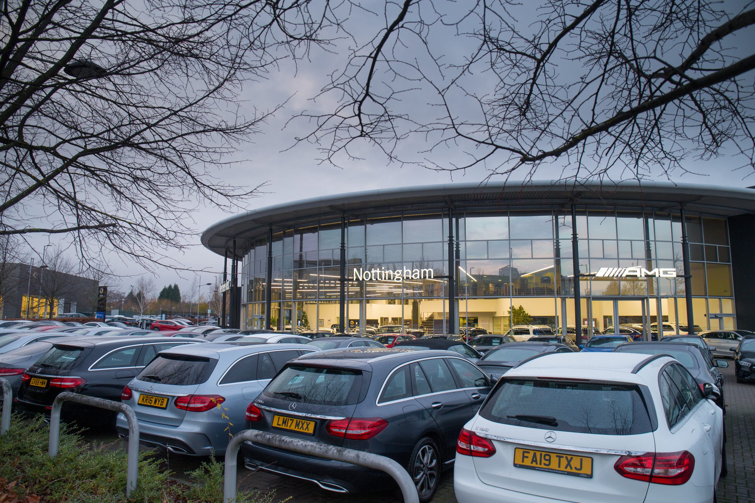 Distribution success helps Inchcape offset losses in car dealerships