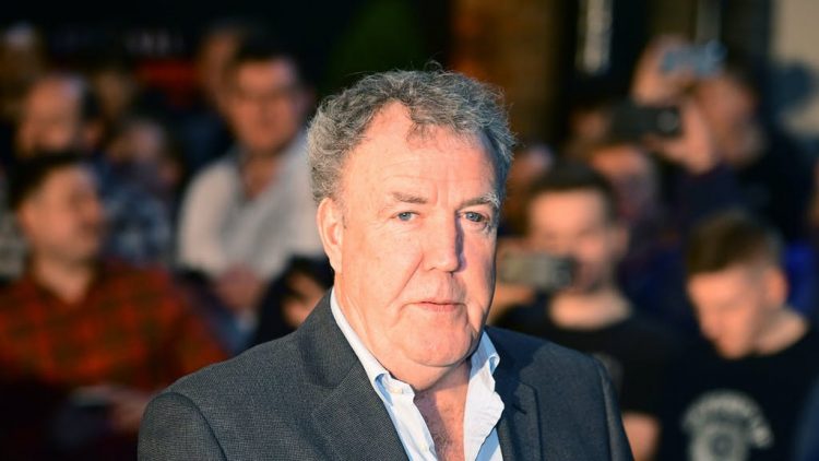 Jeremy Clarkson catches Covid for Christmas saying 'I'm not going to lie — it was quite scary