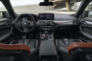 BMW reveals new M5 CS