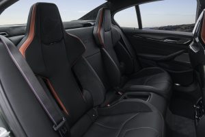 BMW reveals new M5 CS