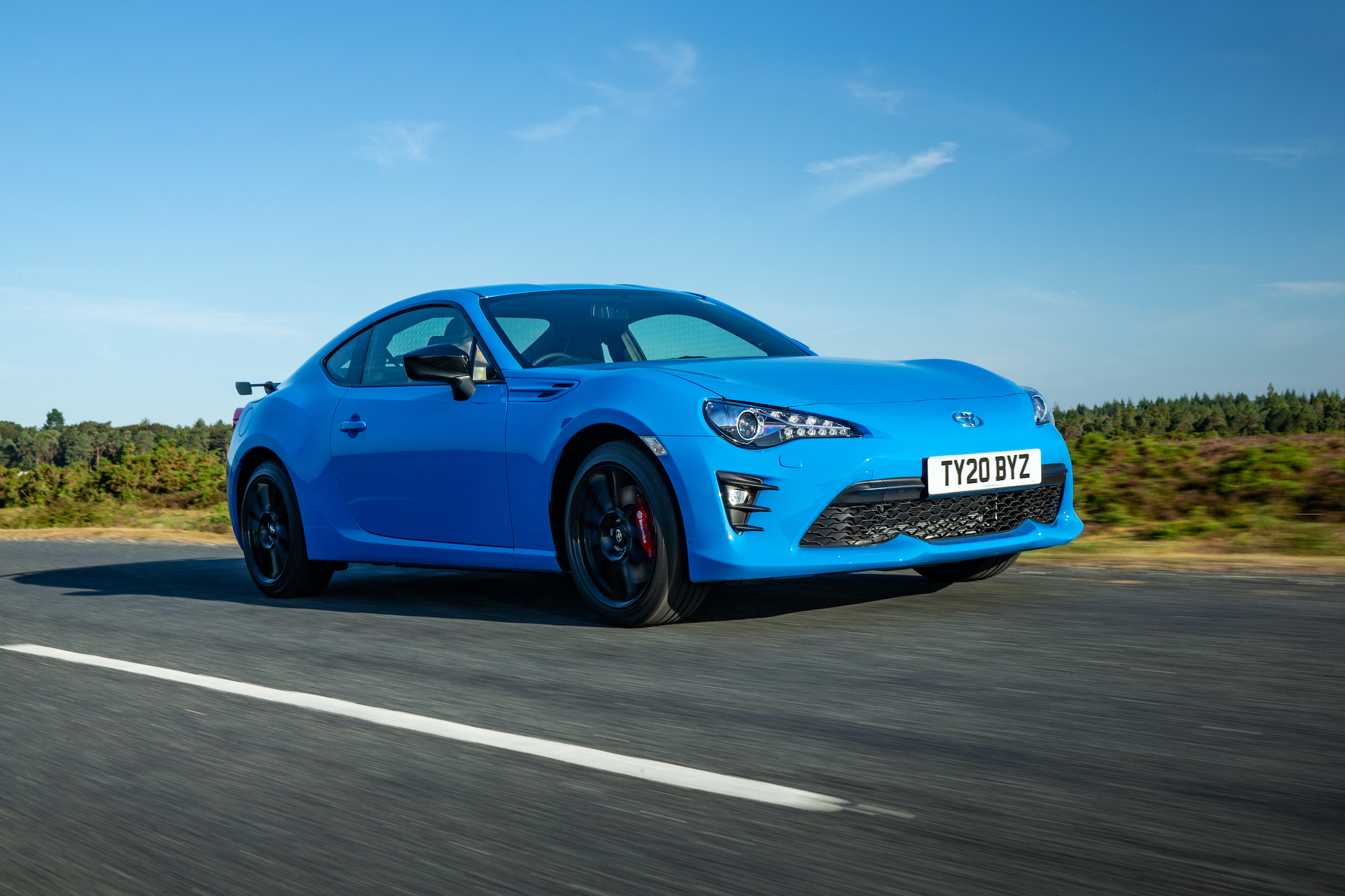 Toyota takes GT86 off-sale