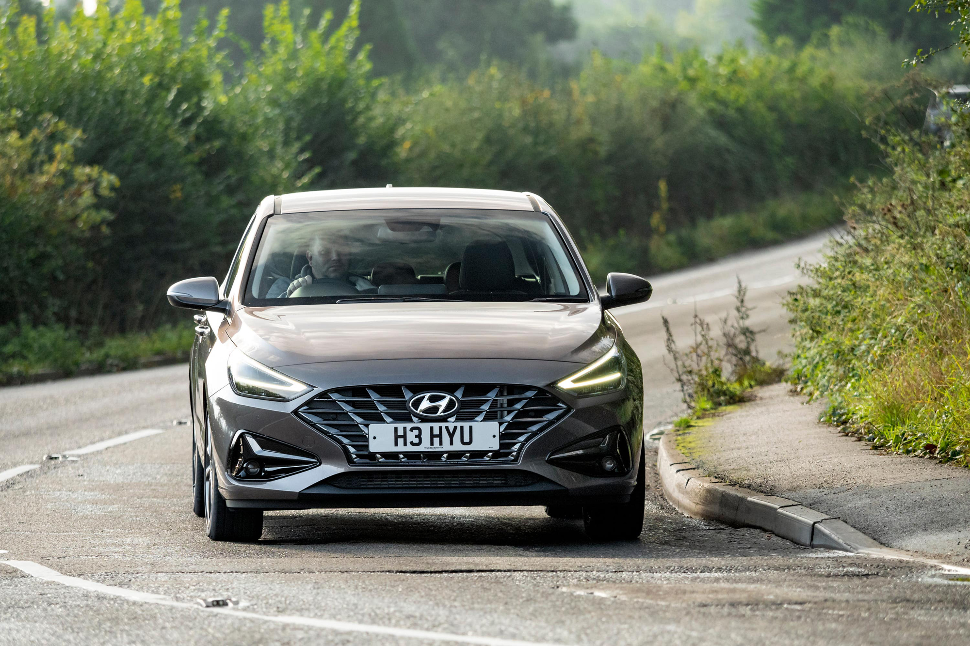 Hyundai i30 via PA