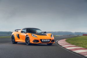 Lotus reveals Final Edition models
