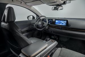Nissan reveals the new Ariya electric SUV