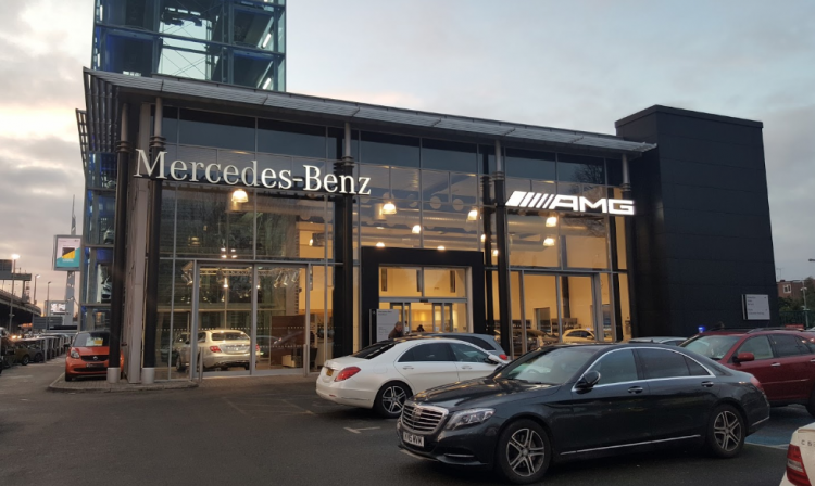 Mercedes Now Also Believed To Be Considering Agency Sales Model As It ...