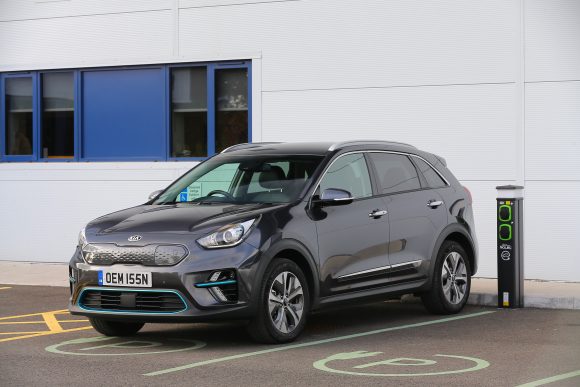 Kia e-Niro