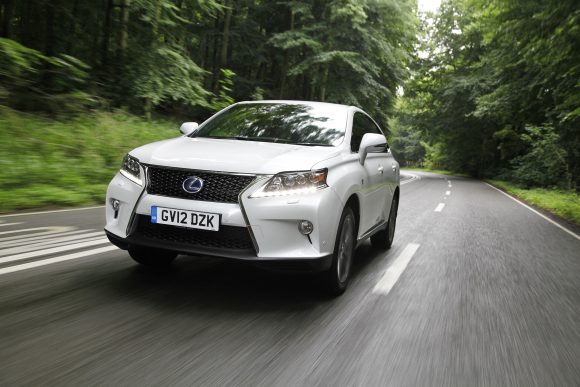 Lexus RX400 h