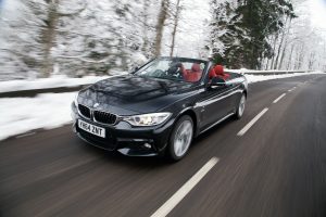 BMW 4 Series Convertible