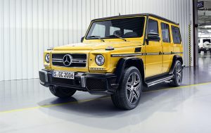Mercedes-AMG G 63