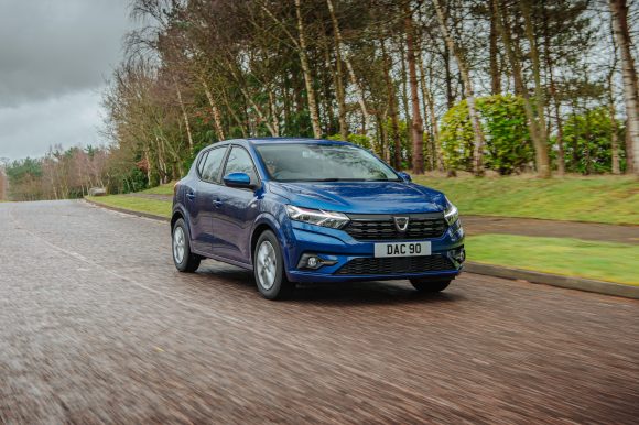 Dacia Sandero