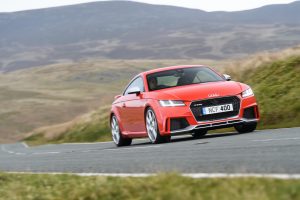 Audi TT RS