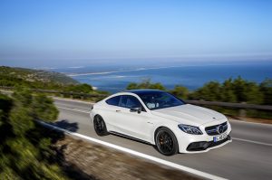Mercedes-AMG C 63 Coupe