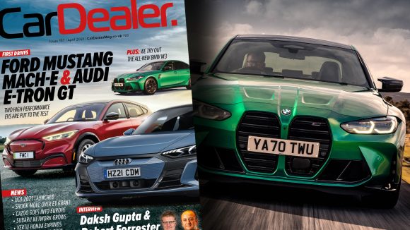 Car Dealer 157 cover