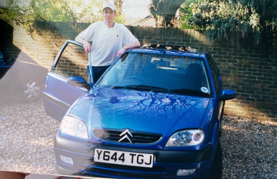 Our Cars After Hunting For A Decade I Ve Finally Bought A Citroen Saxo Vts Car Dealer Magazine