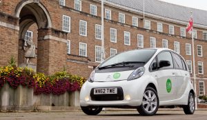 Citroen C-Zero