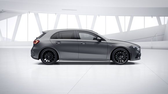 Mercedes Benz A Class 2020