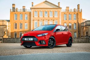 Ford Focus RS