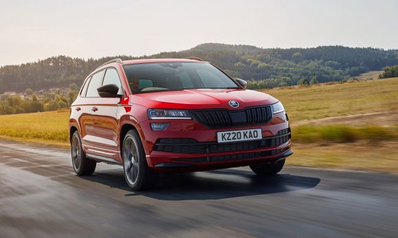 Skoda Karoq