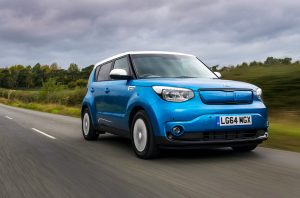 Kia Soul EV