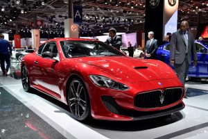 Maserati GranTurismo