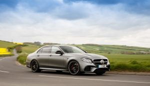 Mercedes-AMG E 63