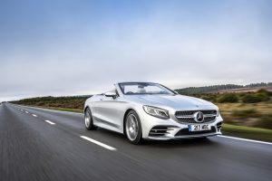 Mercedes-Benz S Class Cabriolet