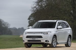 Mitsubishi Outlander PHEV
