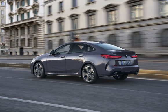 Bmw 2 Series Gran Coupe
