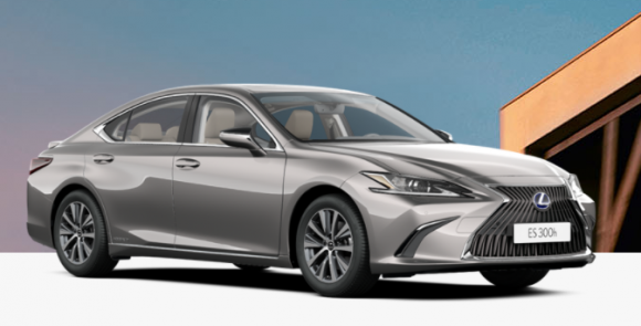 Lexus ES300h