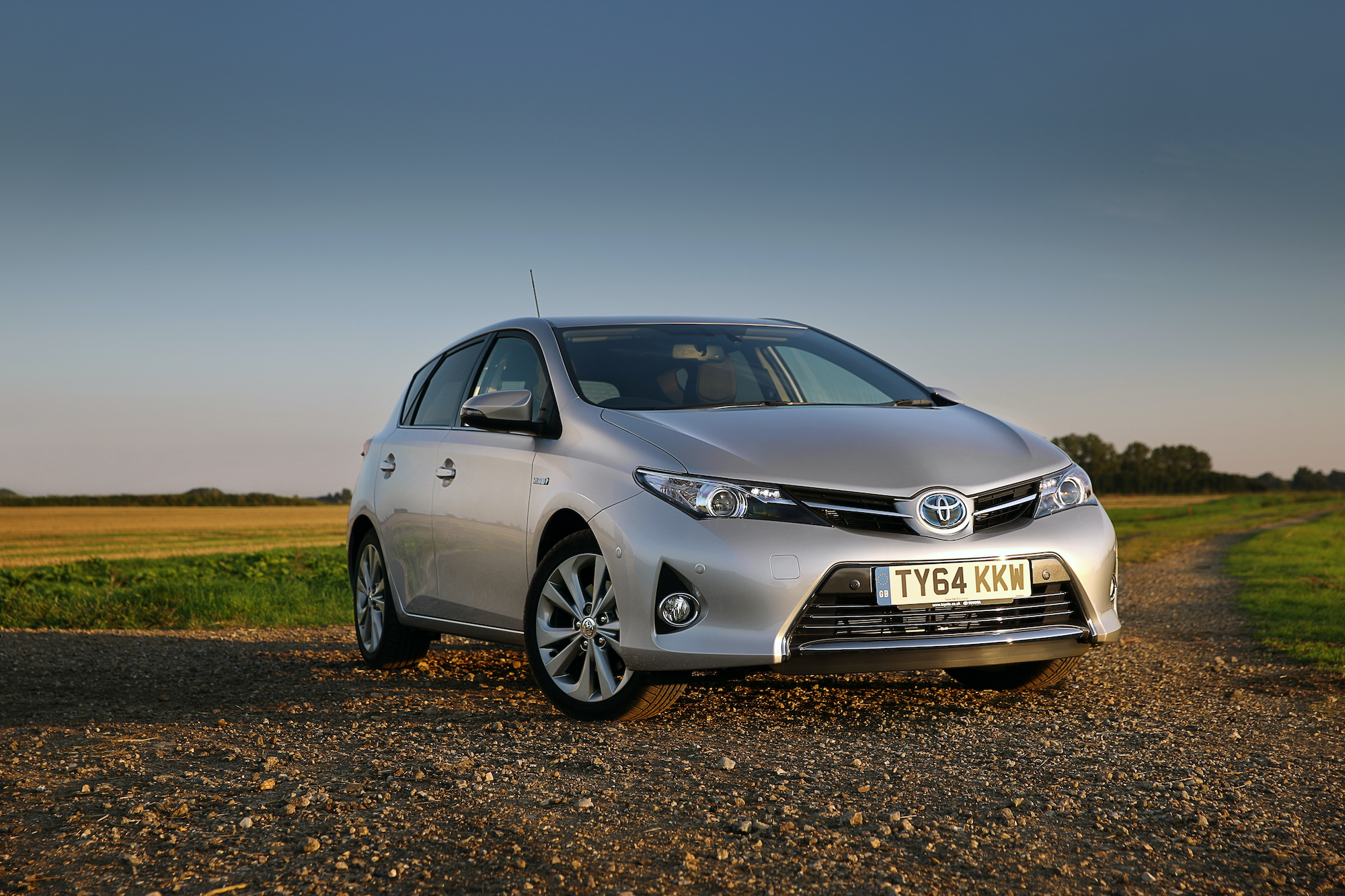 Used Toyota Auris Hatchback (2012 - 2019) Review