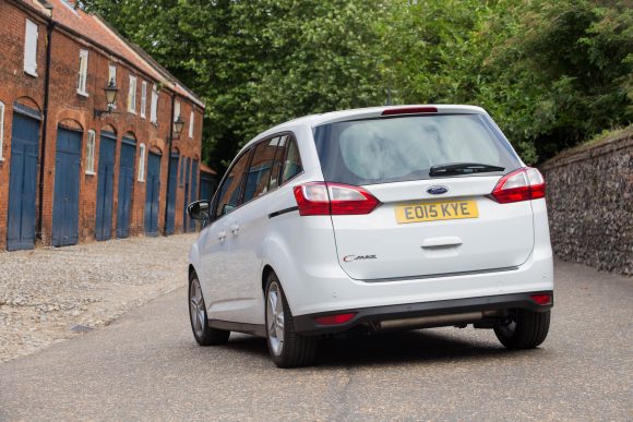 Ford Grand C Max