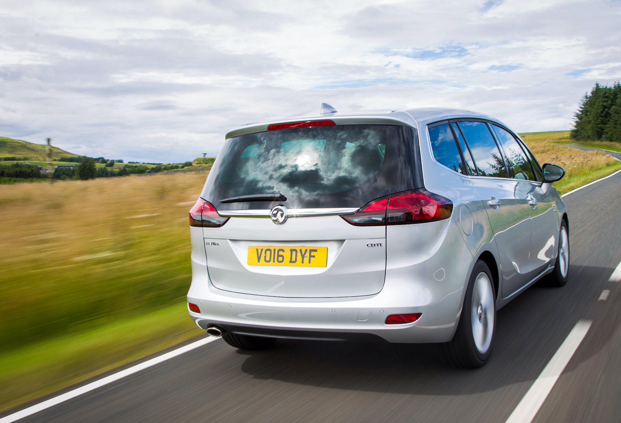 Vauxhall Zafira