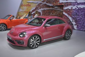 Volkswagen Beetle diesel