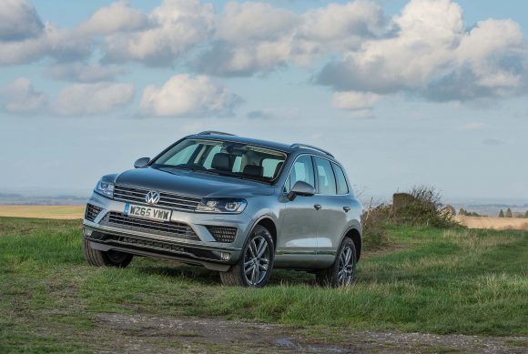 VW Touareg
