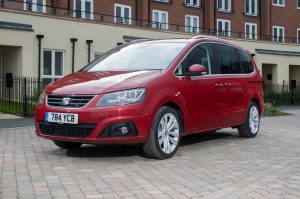 Seat Alhambra