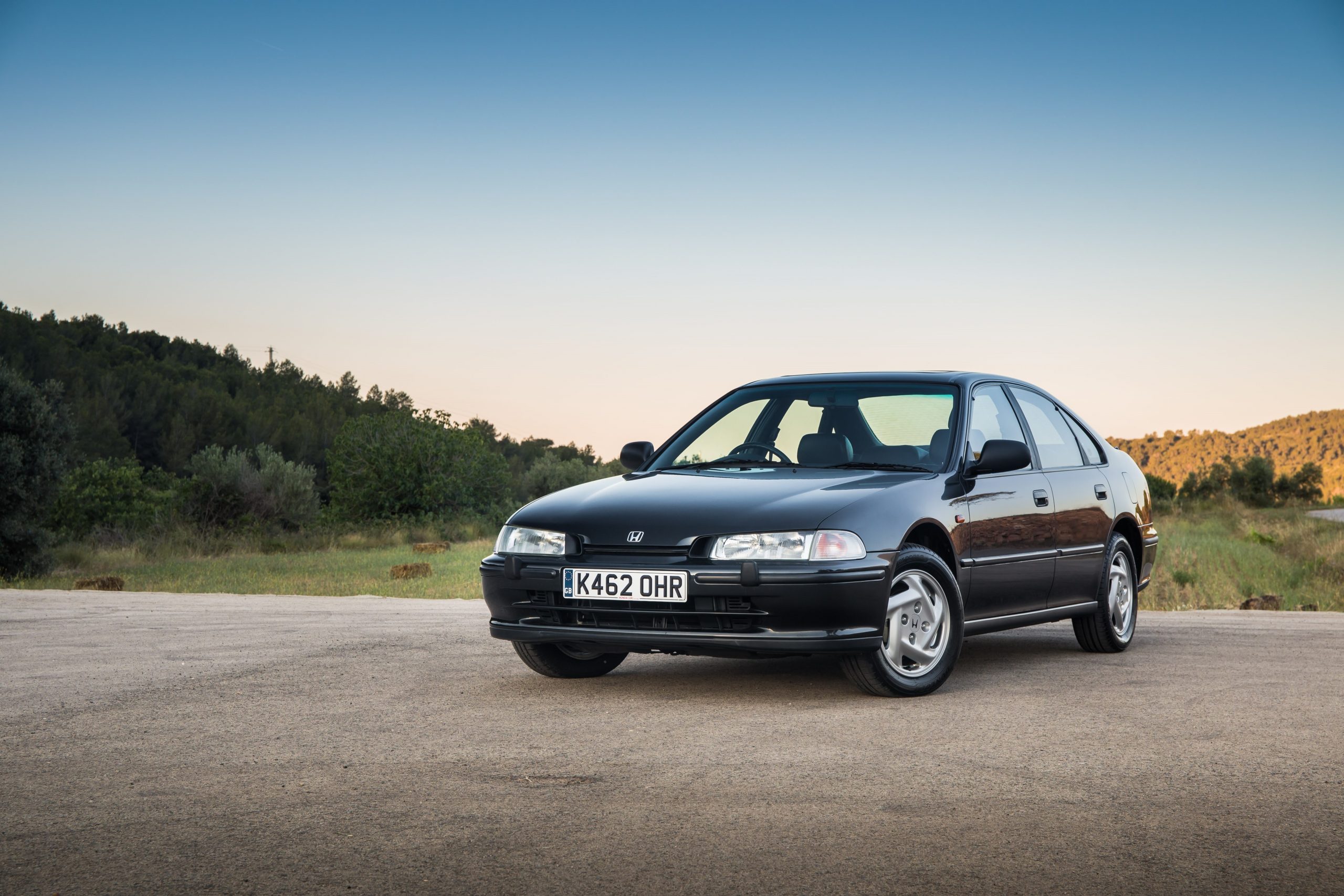 Honda Accord 1992