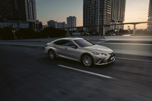 Lexus ES 300h