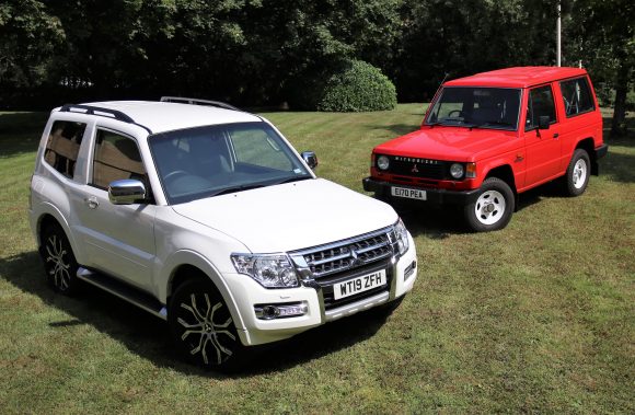 Mitsubishi Shogun