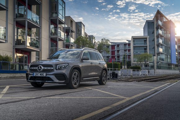 Mercedes GLB Class