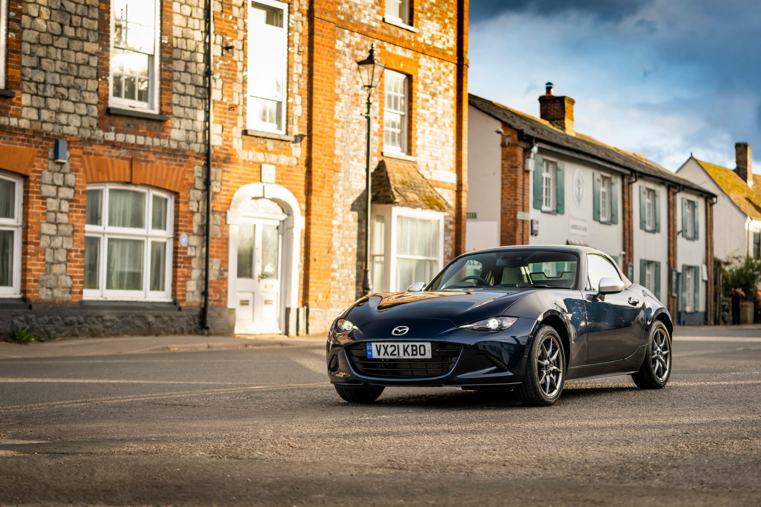 Mazda MX-5 Sport Venture limited edition model