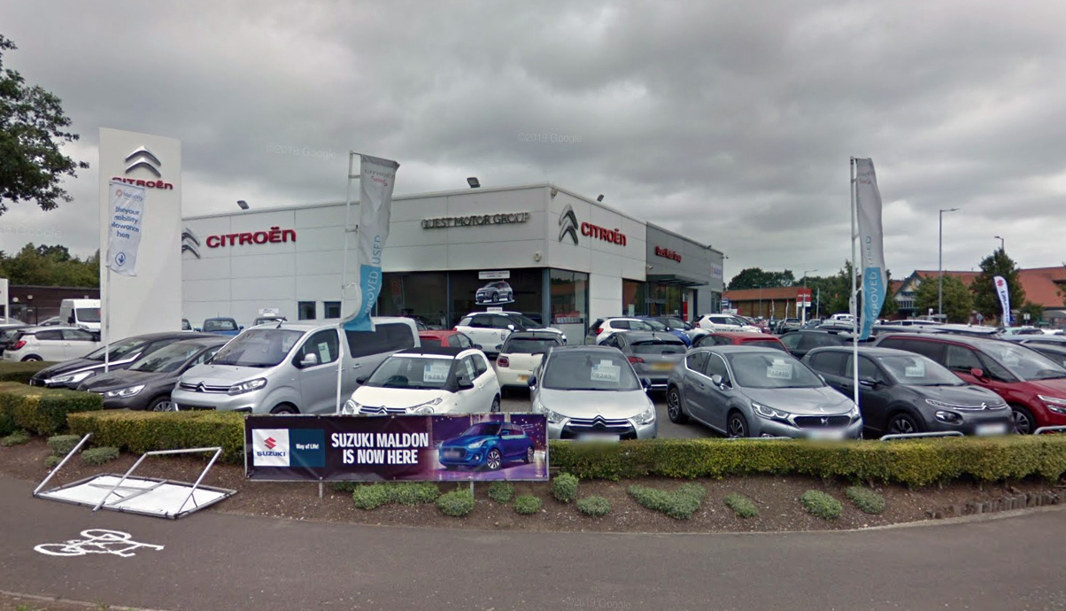 Fears For Jobs As Quest Motor Group To Leave Home Town After 97 Years ...